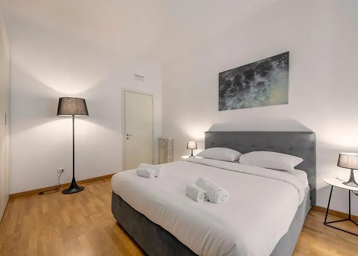 Vigoni 3 - Wonderful For 6 People - B Milano