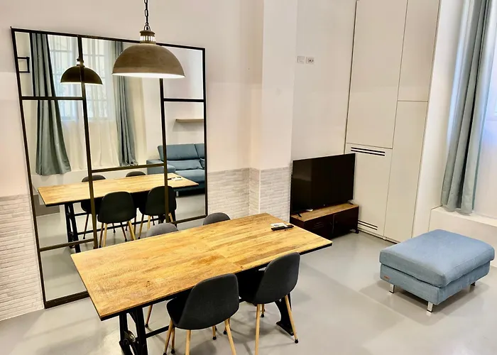 San Gottardo Charming Loft *