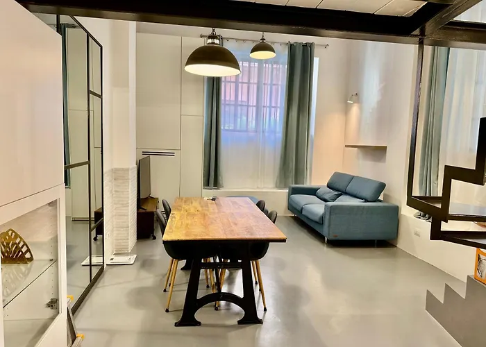 San Gottardo Charming Loft