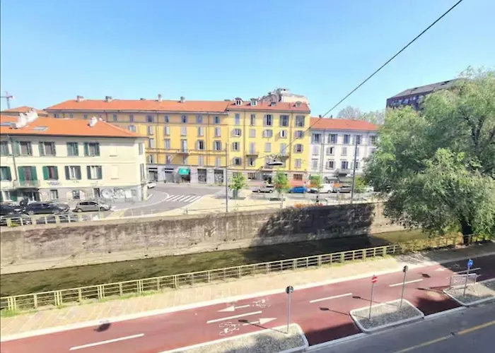 Naviglio Breeze Apartmán *