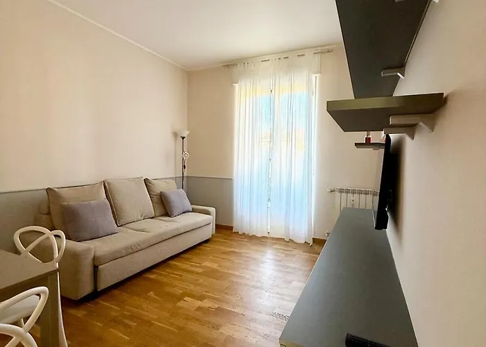 Naviglio Breeze Apartmán