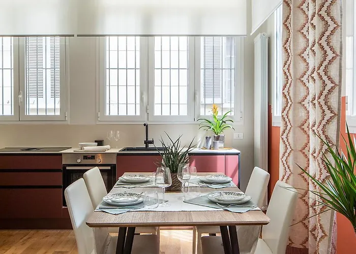 Apartmán Bellevue Torricelli *