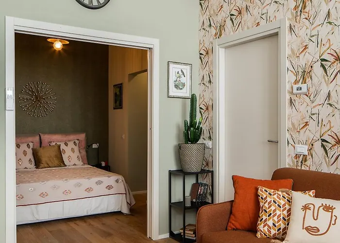 Apartmán Bellevue Torricelli Milán