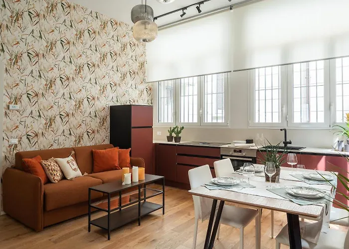 Apartmán Bellevue Torricelli