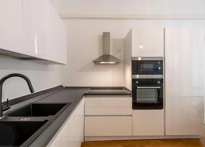 Vigoni 3 - Wonderful For 6 People - B Milano