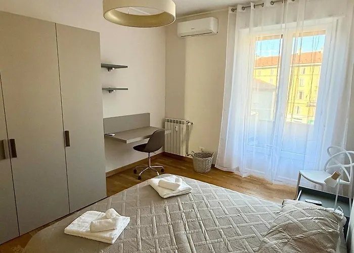 Naviglio Breeze Apartmán Milán