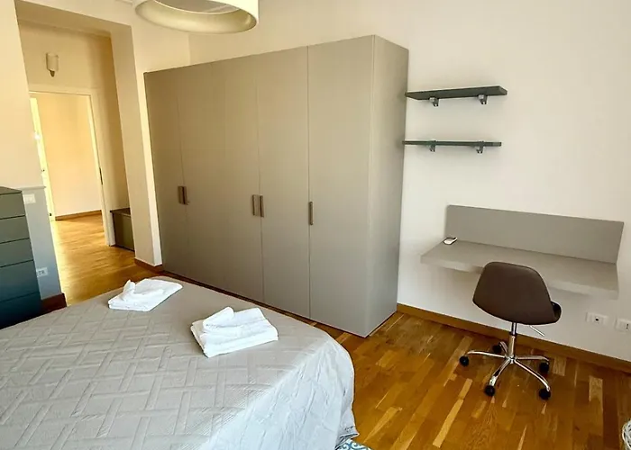 Apartmán Naviglio Breeze Milán