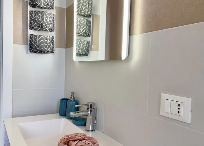 Naviglio Breeze Apartmán *