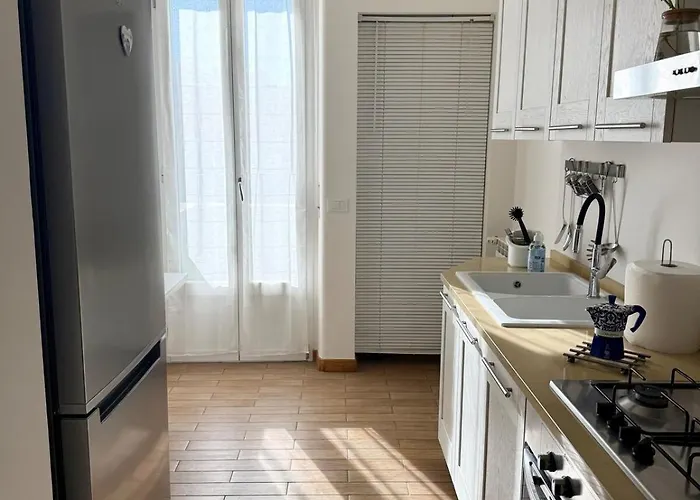 Apartmán Naviglio Breeze *