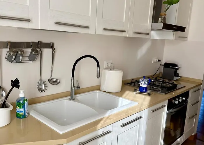 Naviglio Breeze Apartmán