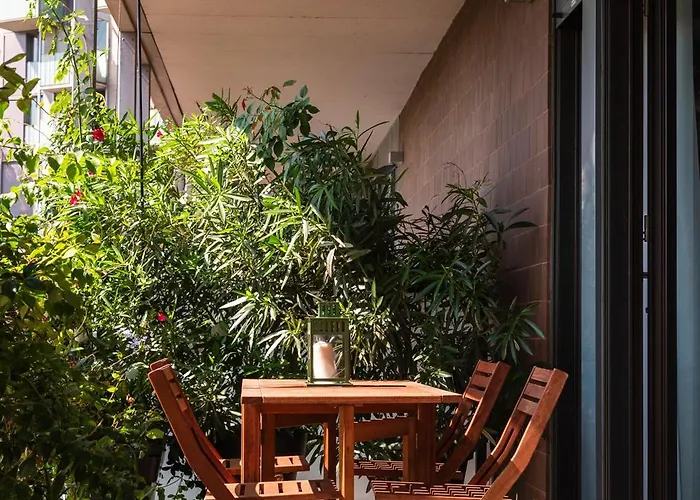 Youhosty - Citylife Terrace On The Park Milánó