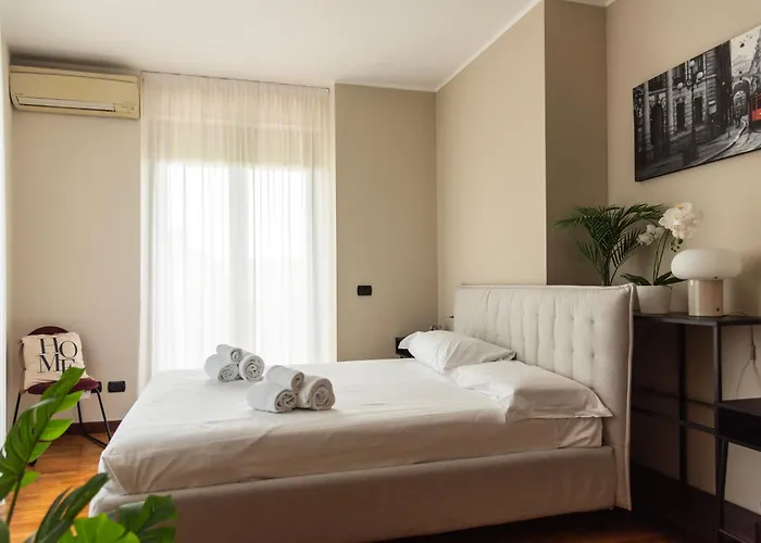 Youhosty - Citylife Terrace On The Park Apartman Milánó