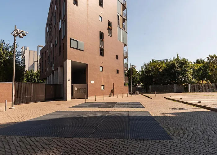 Youhosty - Citylife Terrace On The Park Milánó