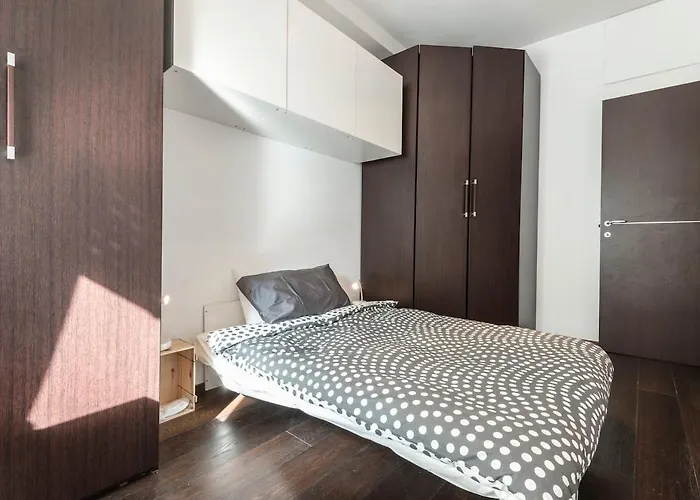Quite And Bright Tortona District Διαμέρισμα *