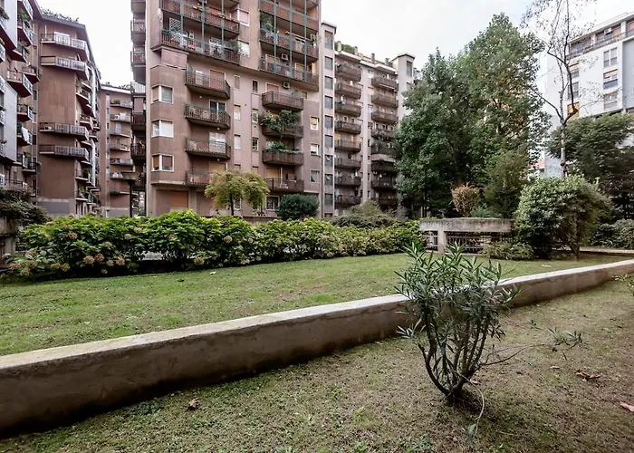 Διαμέρισμα Quite And Bright Tortona District