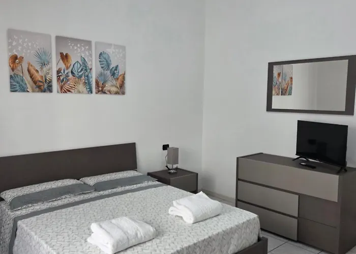 Apartmán Glamour Island *
