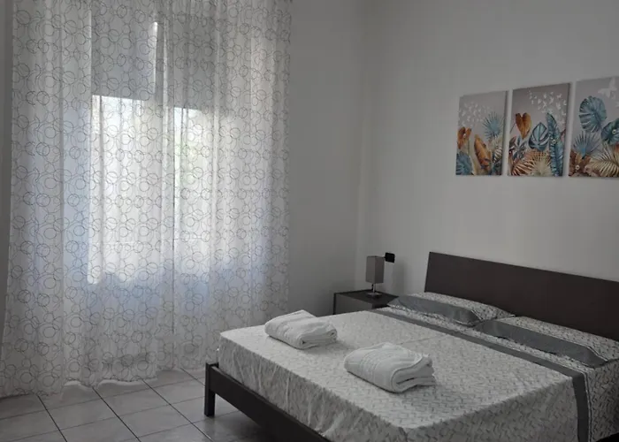 Apartmán Glamour Island *