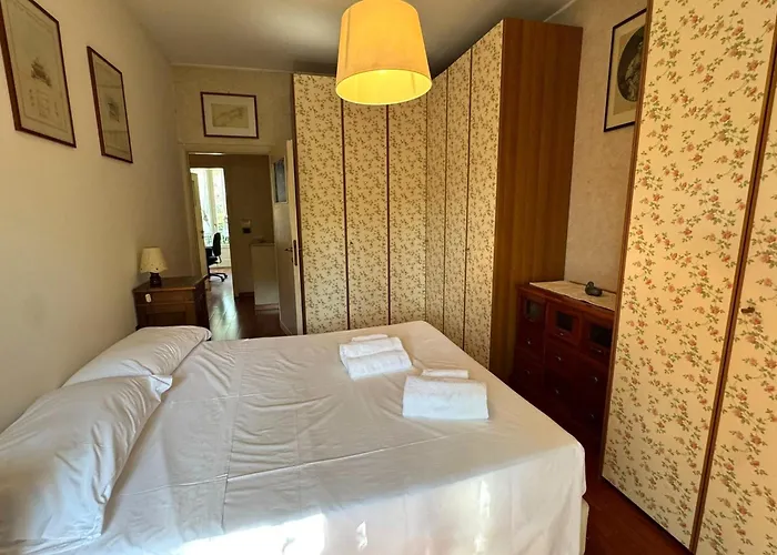 The Perfect Corner - Private House With Garden In San Siro