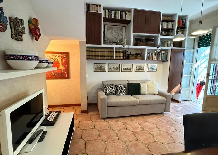 Holiday home The Perfect Corner - Private House With Garden In San Siro
