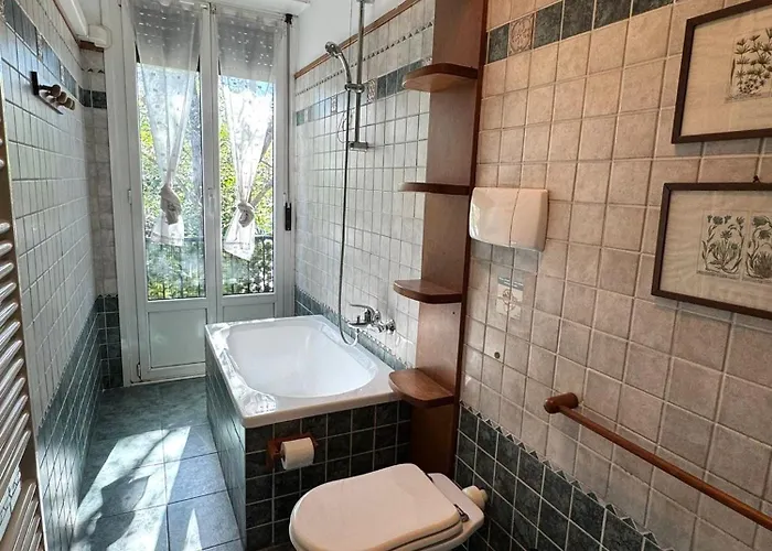 The Perfect Corner - Private House With Garden In San Siro