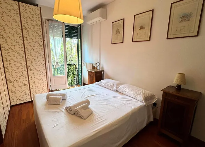 Holiday home The Perfect Corner - Private House With Garden In San Siro *