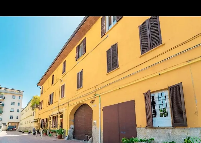 Apartment Vecchia Luxury