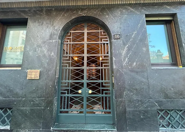 아파트 San Gregorio *