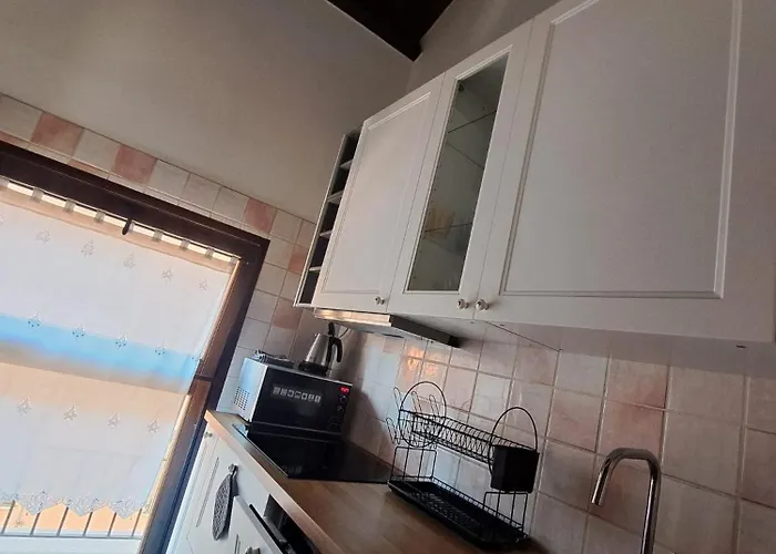 Monolocale Deluxe Aurora Abbadesse M3-m5 Zara Hotel apartamentowy 3*