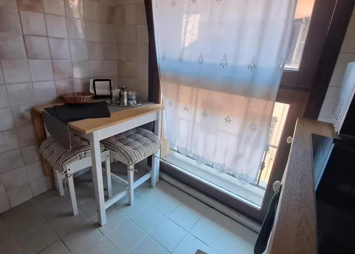 Hotel apartamentowy Monolocale Deluxe Aurora Abbadesse M3-m5 Zara 3*