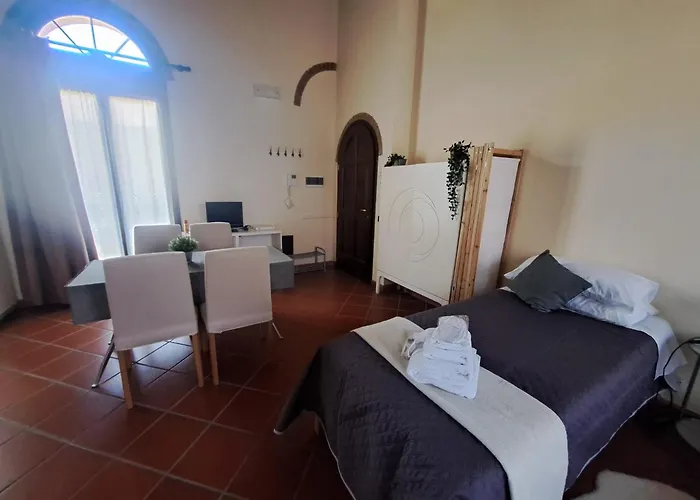 Hotel apartamentowy Monolocale Deluxe Aurora Abbadesse M3-m5 Zara Mediolan