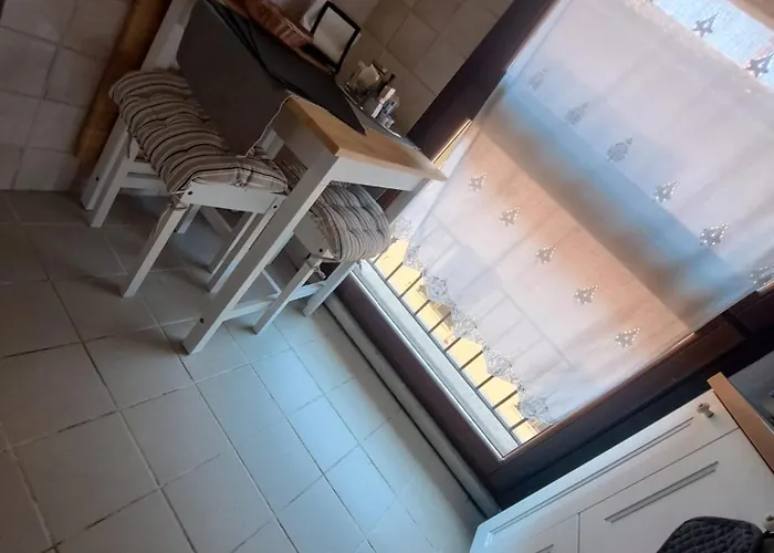 Monolocale Deluxe Aurora Abbadesse M3-m5 Zara 3* Mediolan