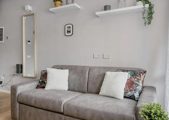 Magic Rent - Bruschetti Daire