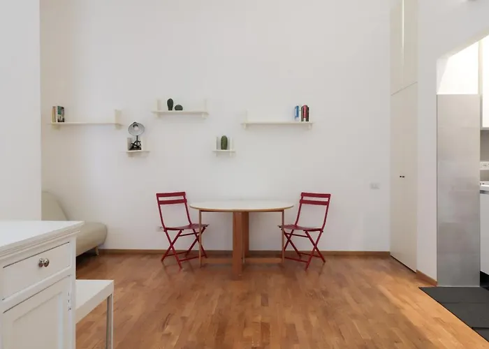 Apartmán Ampio Monolocale Vicino A Citylife C - Mirable Pm Milán