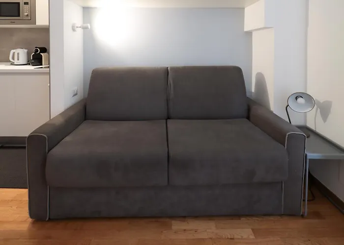 Ampio Monolocale Vicino A Citylife C - Mirable Pm Apartmán *