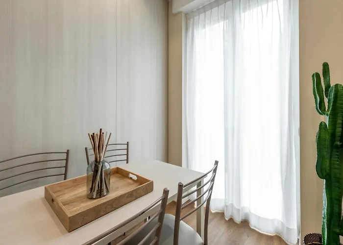 Lägenhet Duomo B - Cozy Two Bedrooms & Bathroom *