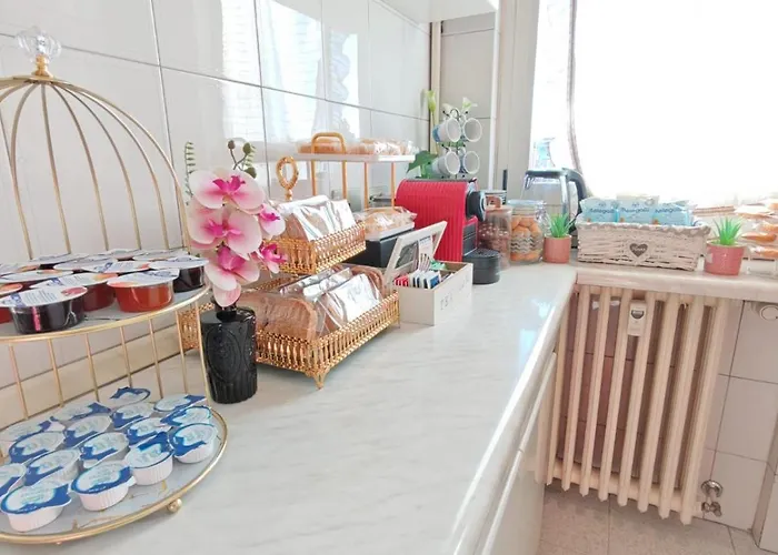 Nocleg ze śniadaniem Jasmine *