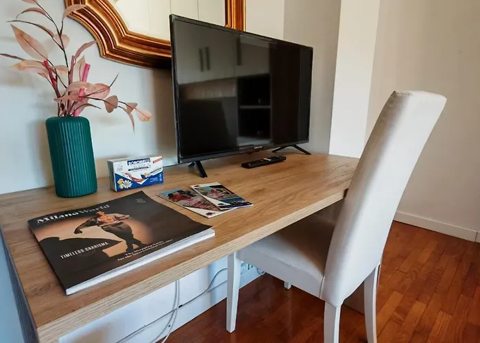 Nocleg ze śniadaniem Jasmine Mediolan