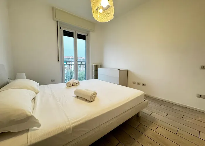 Kibilu - Via Degli Astri Apartmán