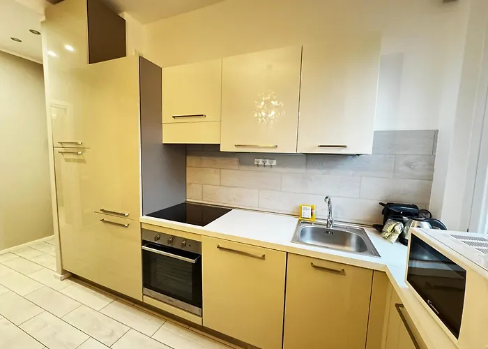 Kibilu - Via Degli Astri Apartmán