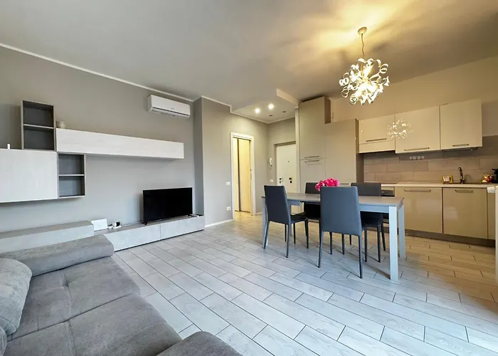 Kibilu - Via Degli Astri Apartmán Milán