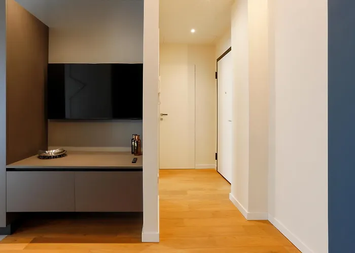 Apartment Milanlife - Dtown Modern *