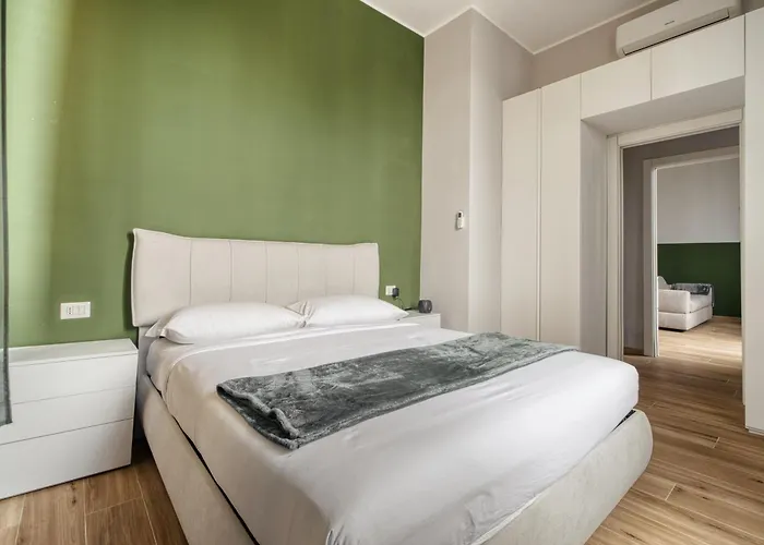 Апартаменты Navigli Riverside Милан