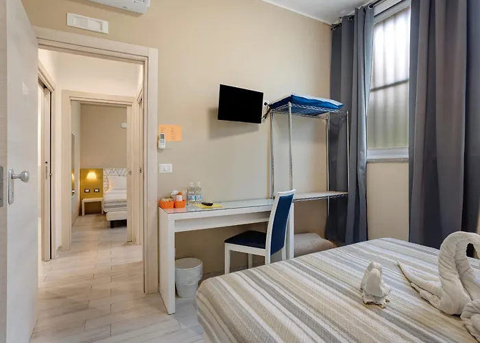Bed and breakfast San Siro 139