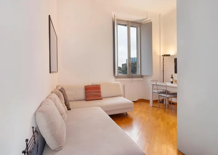 Appartement Ferrucci - Citylife Milaan