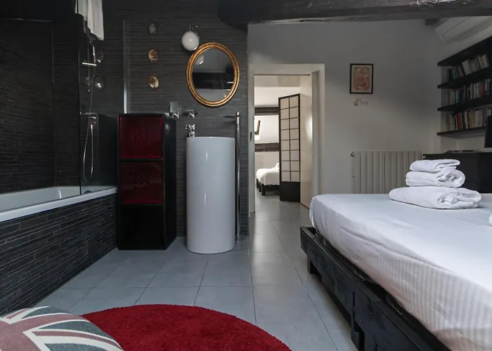 Apartmán Italianway Comfort - Paoli 2 D *