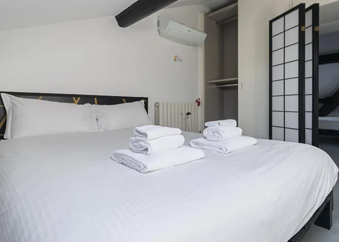 Apartmán Italianway Comfort - Paoli 2 D