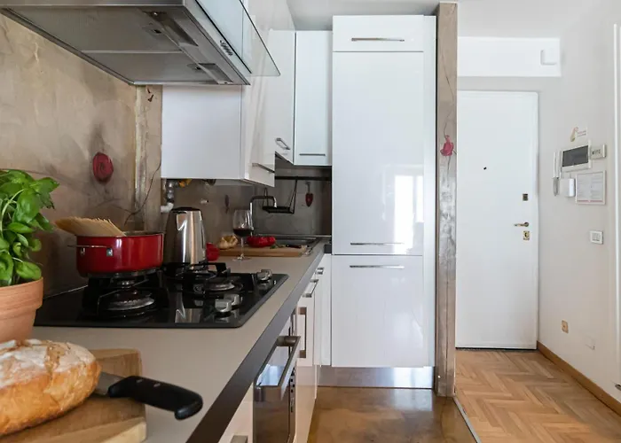 Apartmán Italianway Comfort - Paoli 2 D *