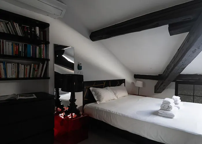 Apartmán Italianway Comfort - Paoli 2 D Milán