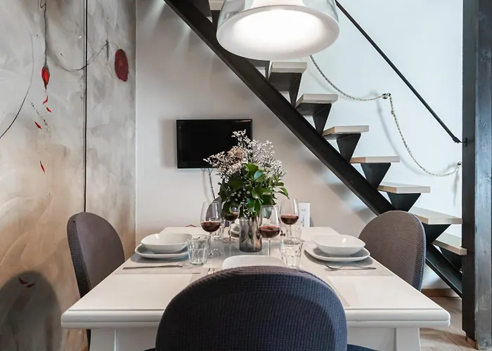 Apartmán Italianway Comfort - Paoli 2 D