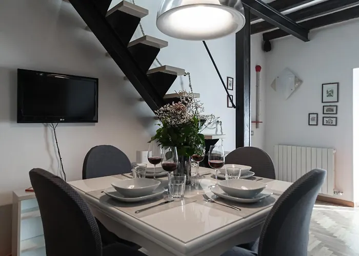 Italianway Comfort - Paoli 2 D Apartmán Milán